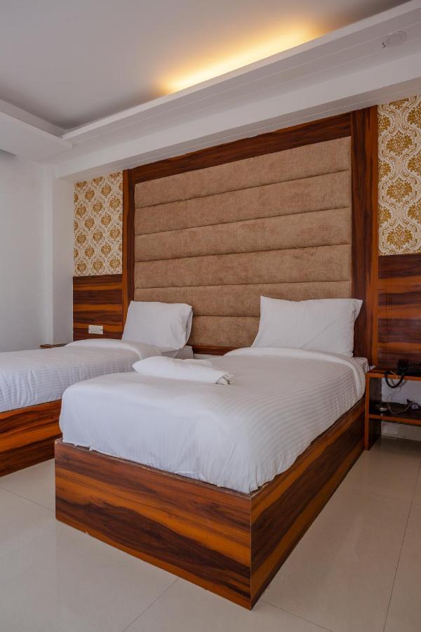 Hotel Doon Dehradun Zewnętrze zdjęcie