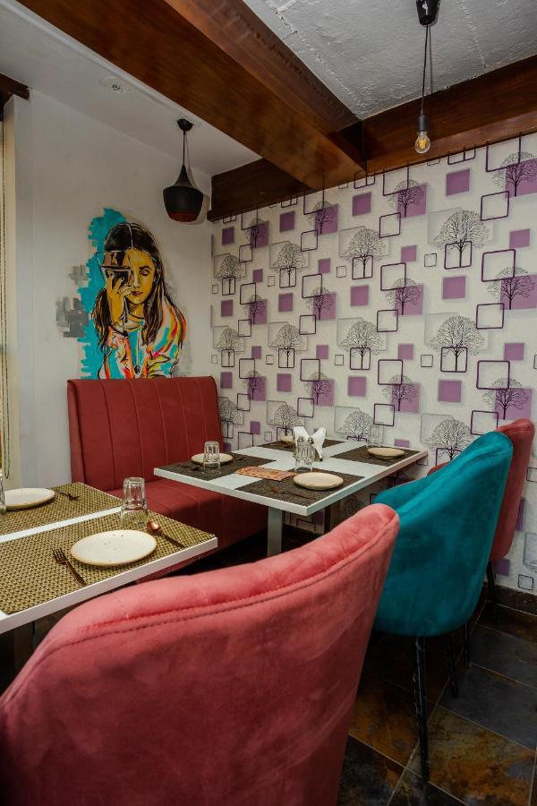 Hotel Doon Dehradun Zewnętrze zdjęcie