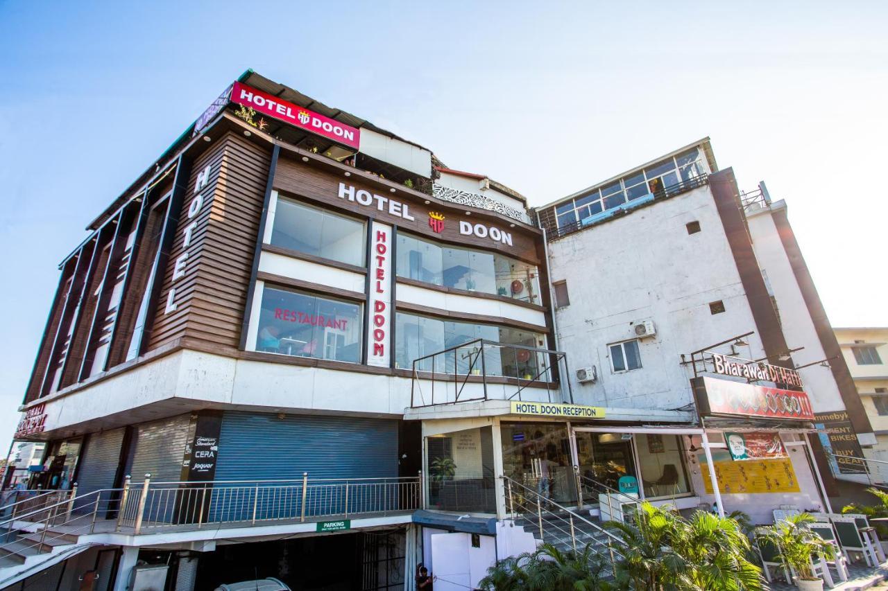 Hotel Doon Dehradun Zewnętrze zdjęcie