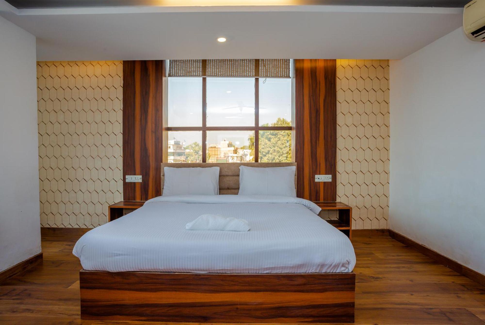 Hotel Doon Dehradun Pokój zdjęcie