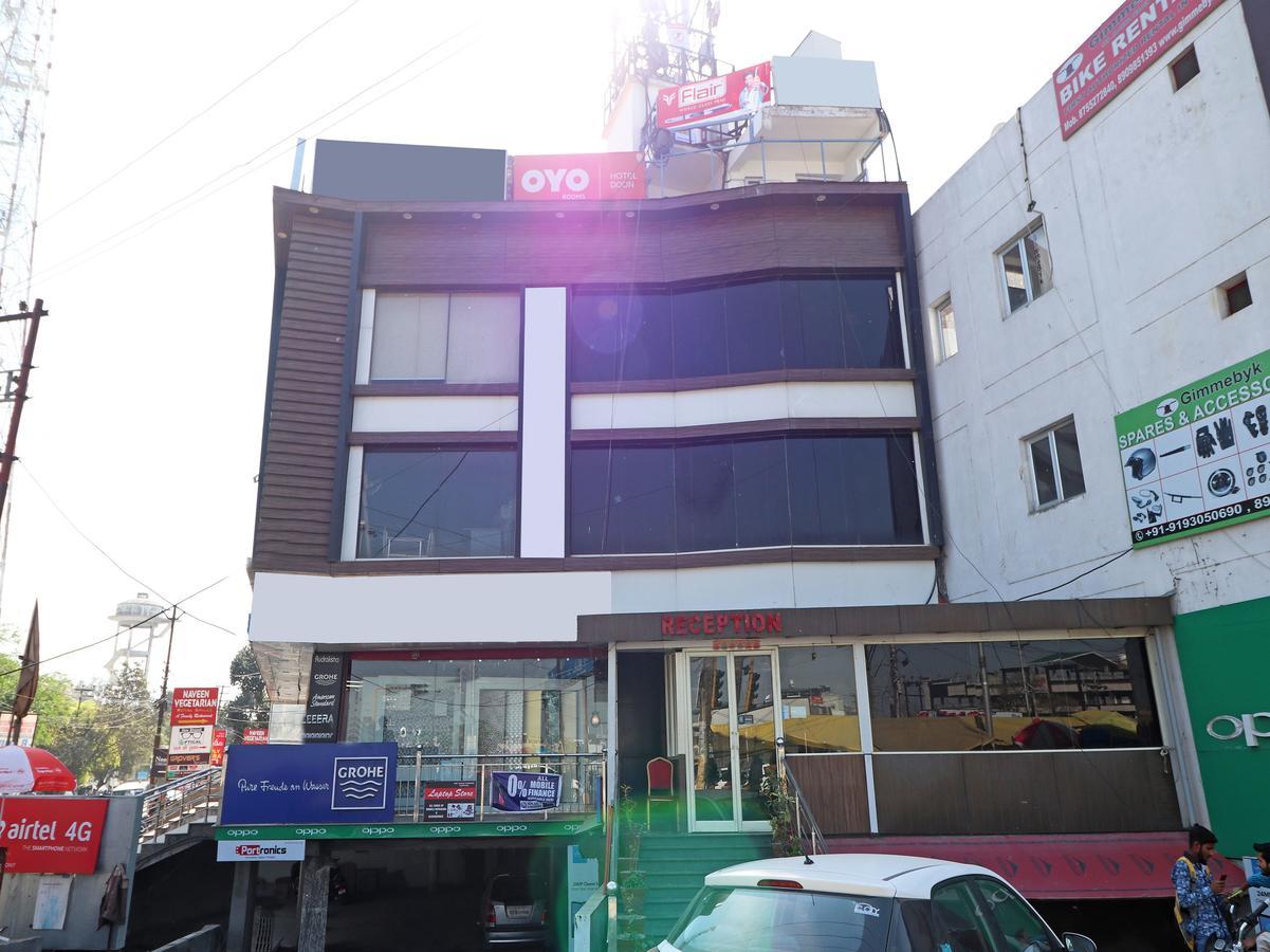 Hotel Doon Dehradun Zewnętrze zdjęcie