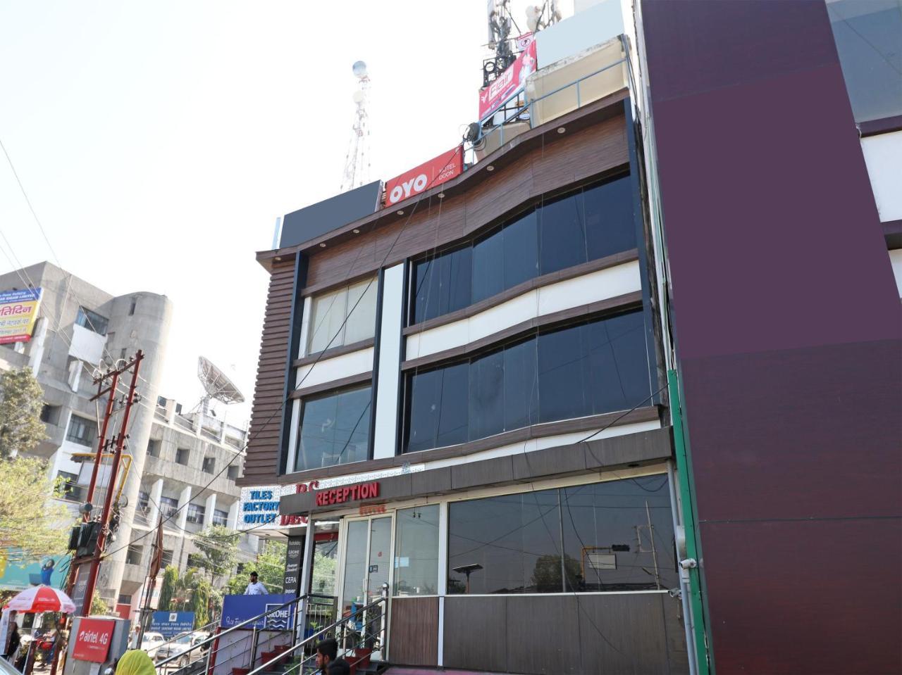 Hotel Doon Dehradun Zewnętrze zdjęcie