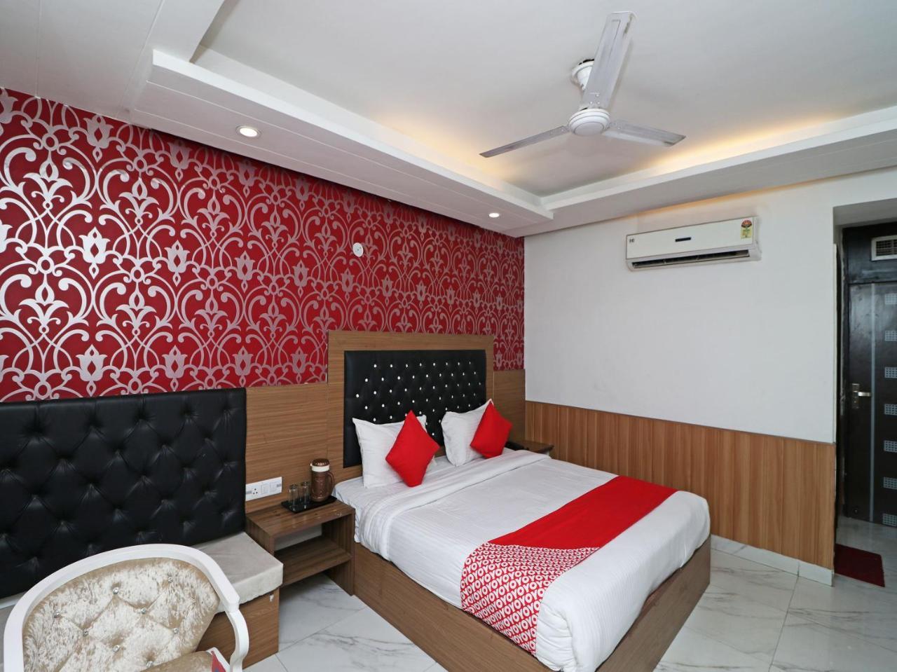 Hotel Doon Dehradun Zewnętrze zdjęcie